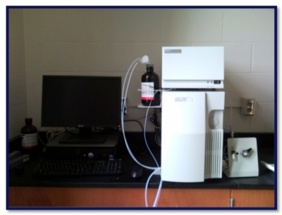 HPLC with Photodiode Array Detector