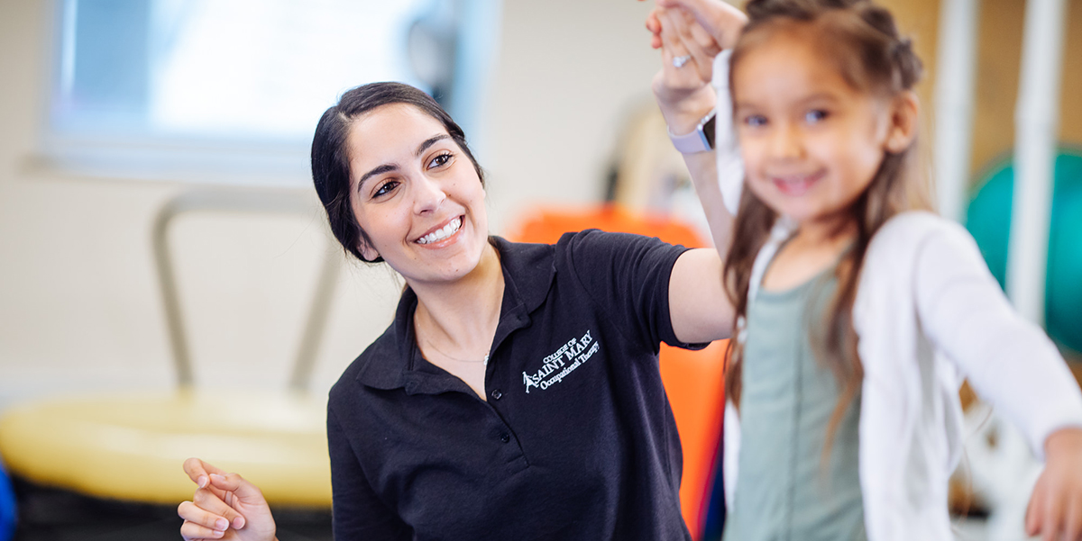 Legacy of Care Introducing Occupational Therapy Doctoral Program