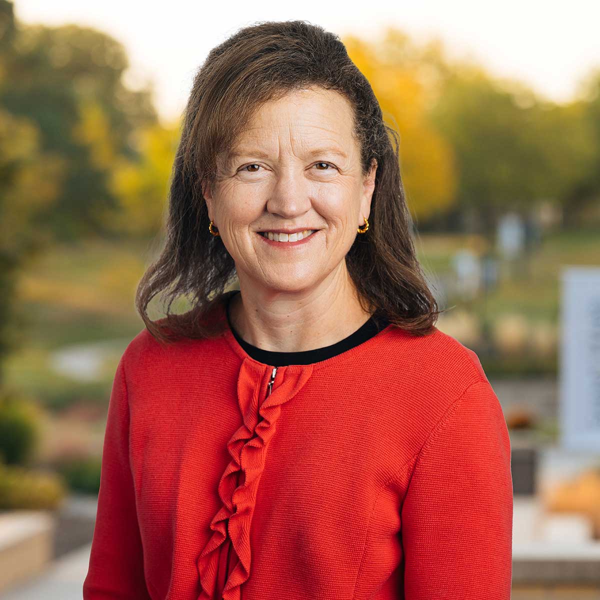 Headshot image of Jennifer Reed-Bouley.