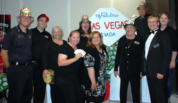 Casino night photo #6