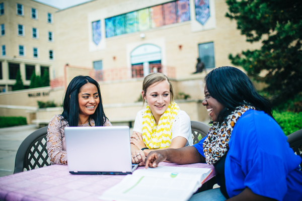 Gifts to the CSM Fund Help Support Students Like These