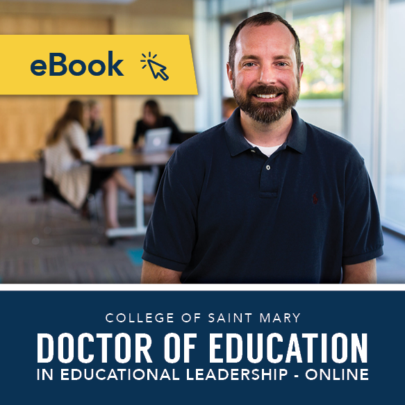 Doctorate of Education in Educational Leadership