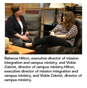 Campus ministry