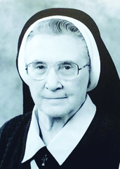 Sister Mary Mechtilde Hill