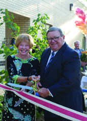 Connie Spellman and John Gottschalk