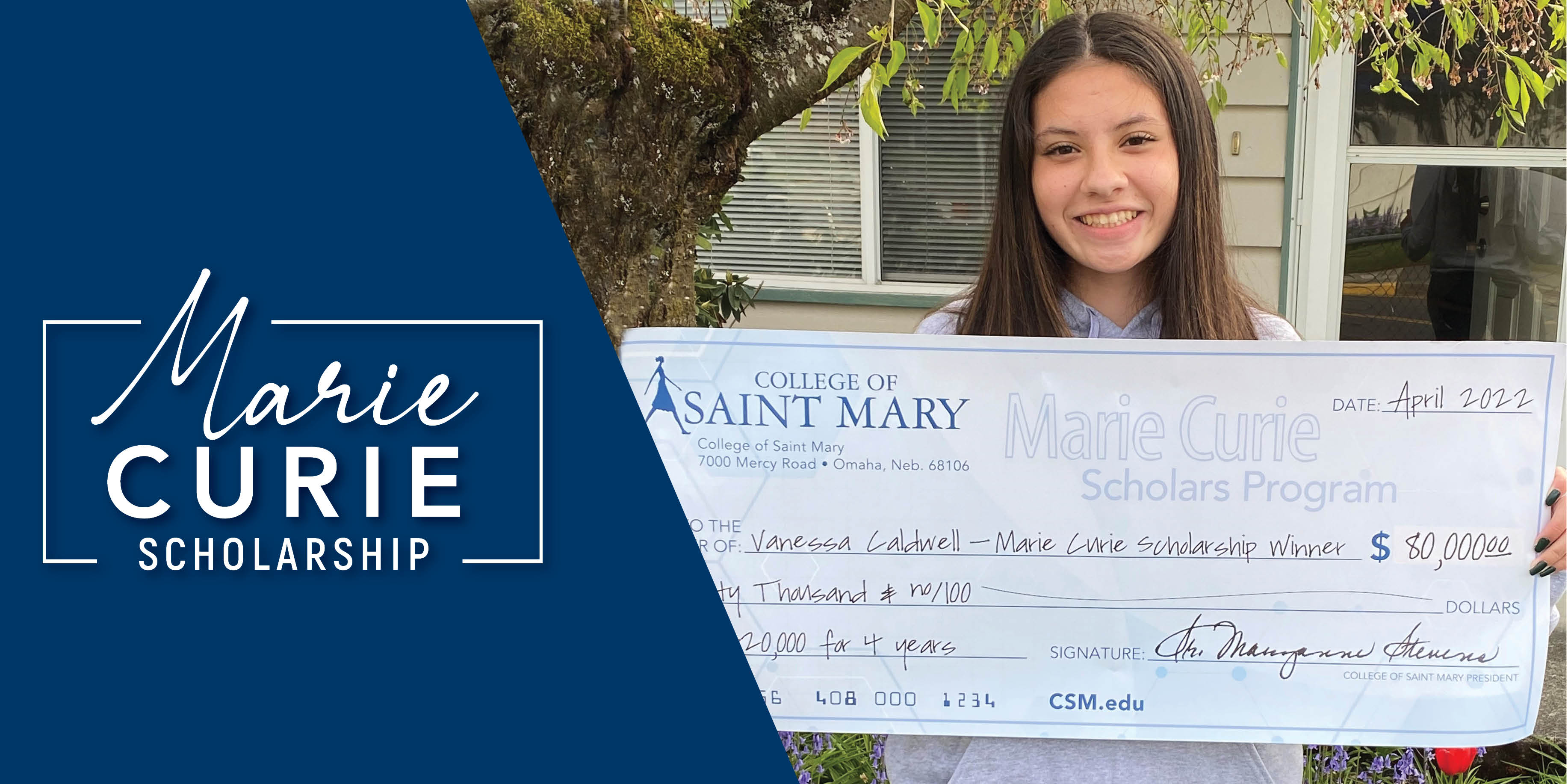 Tall Clubs International Scholarship3