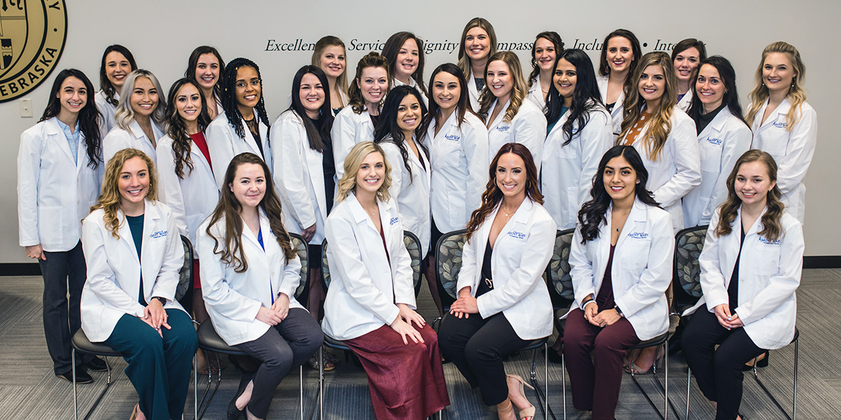 CSM celebrates First Annual Occupational Therapy White Coat Ceremony