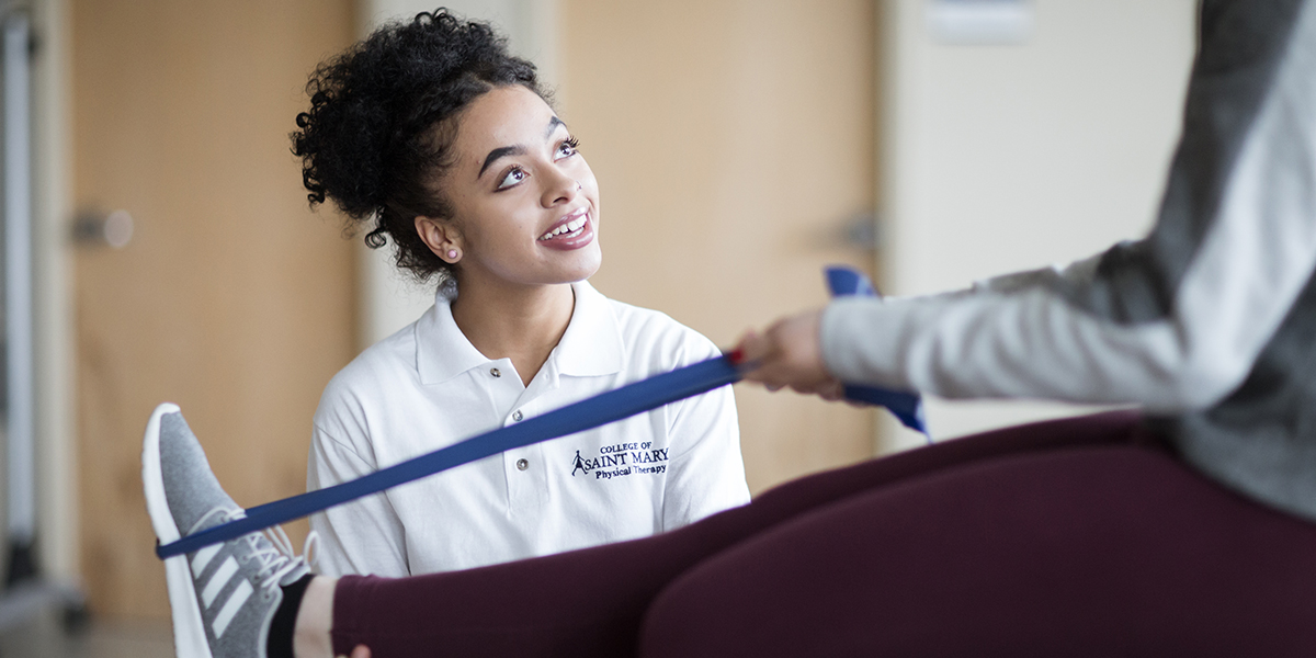 Doctor of Physical Therapy program granted candidacy status College