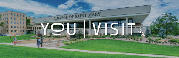 Welcome To College Of Saint Mary Welcome To College Of Saint Mary