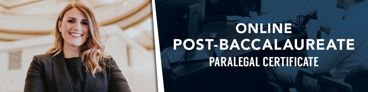 Online Post Baccalaureate Paralegal College of Saint Mary Online Post Baccalaureate Paralegal College of Saint Mary