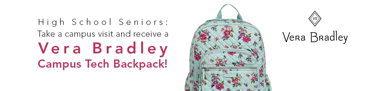 vera bradley school bag