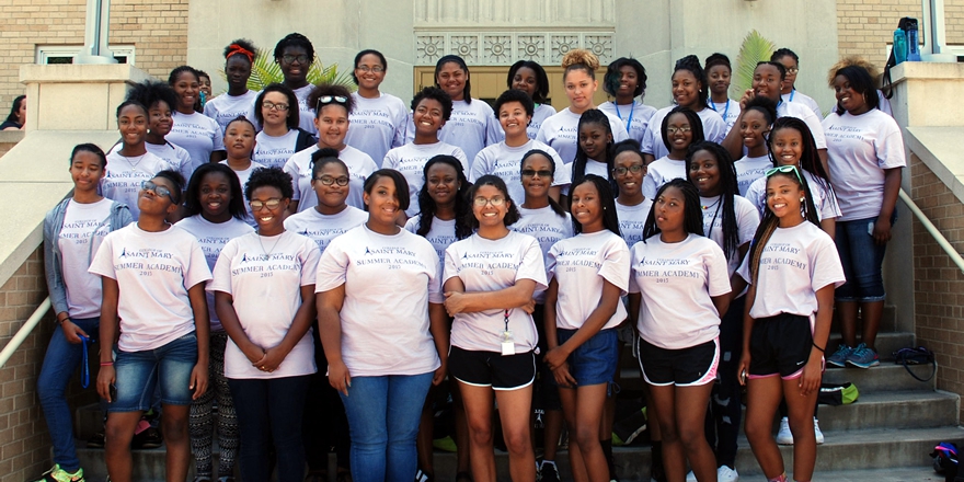 CSM's African American Summer Academy