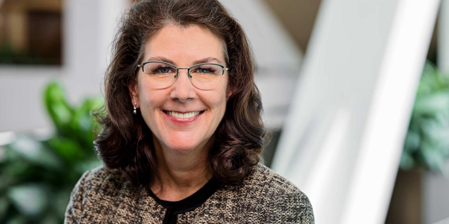 Union Pacific President Beth Whited is the commencement speaker at College of Saint Mary