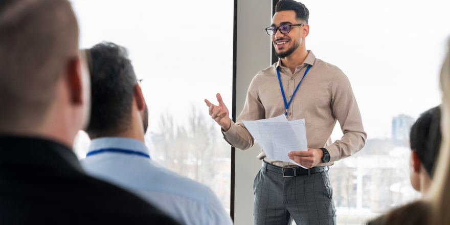 College of Saint Mary's Master of Science in Organizational Leadership offers change management certification.