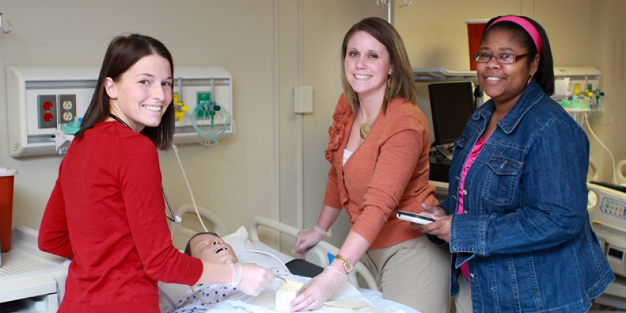 College Of Saint Mary S Rn To Bsn Hybrid Program Ranks As One Of The Nation S Best College Of Saint Mary