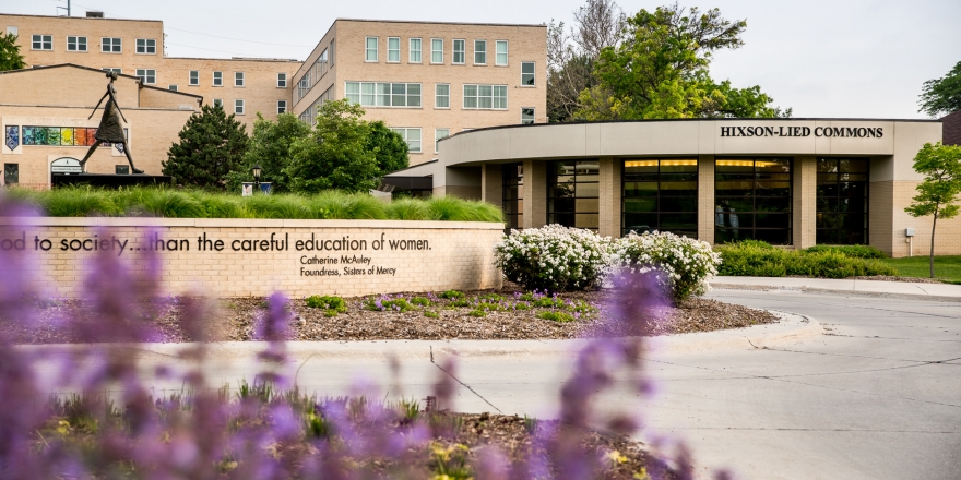 College of Saint Mary recognized by the Carnegie Classifications of Institutions of Higher Education.