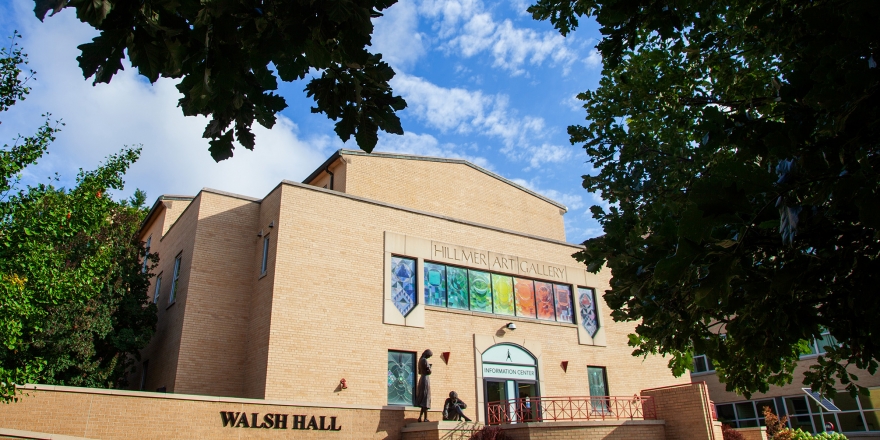 College of Saint Mary will host a panel discussion at Hillmer Art Gallery on campus for potential Fulbright scholars