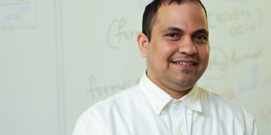 Dr. Ganesh Naik