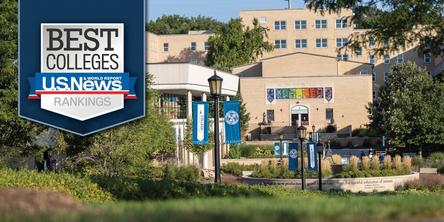 College of Saint Mary Network