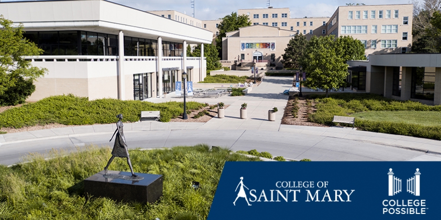 College of Saint Mary Network