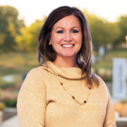 photo of Amy Carolus