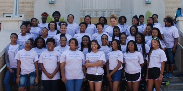 39 students participate in College of Saint Mary's second annual African American Summer Academy