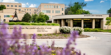 College of Saint Mary was recently ranked as a top college for bachelor's, master's and online programs.