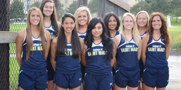 CSM Cross Country Team