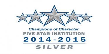 Champions of Character Five-Star Institution