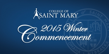 Commencement 2015