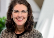 Union Pacific President Beth Whited is the commencement speaker at College of Saint Mary
