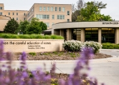 College of Saint Mary recognized by the Carnegie Classifications of Institutions of Higher Education.