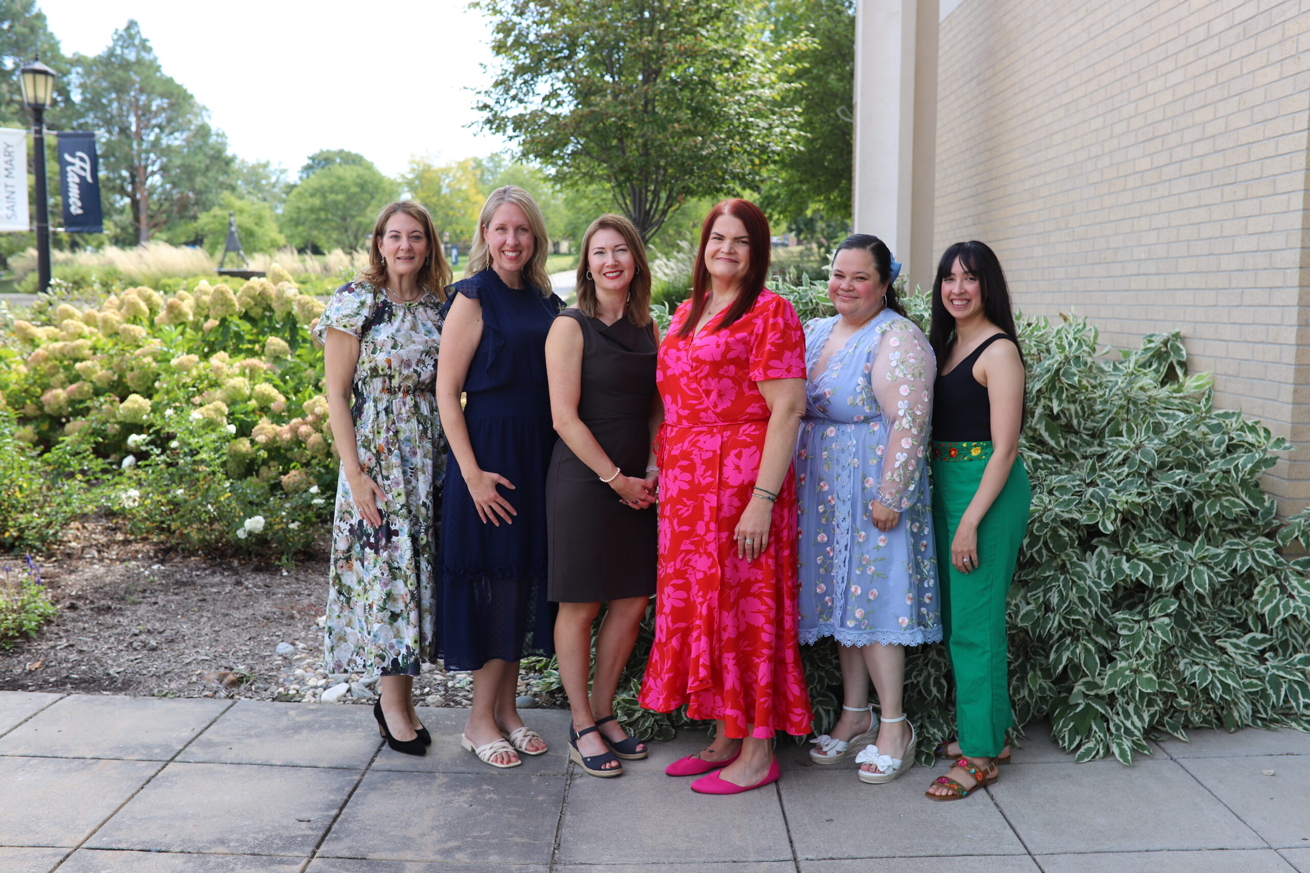 2025 Alumni Achievement award winners