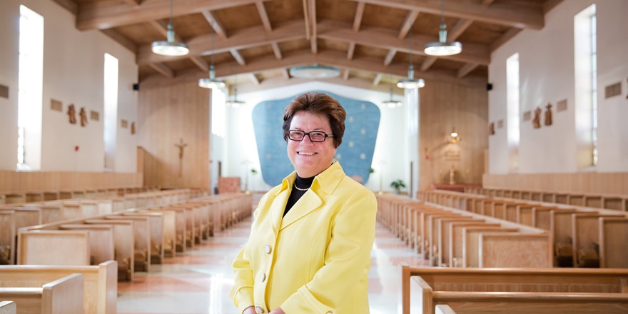 Sister Maryanne Stevens