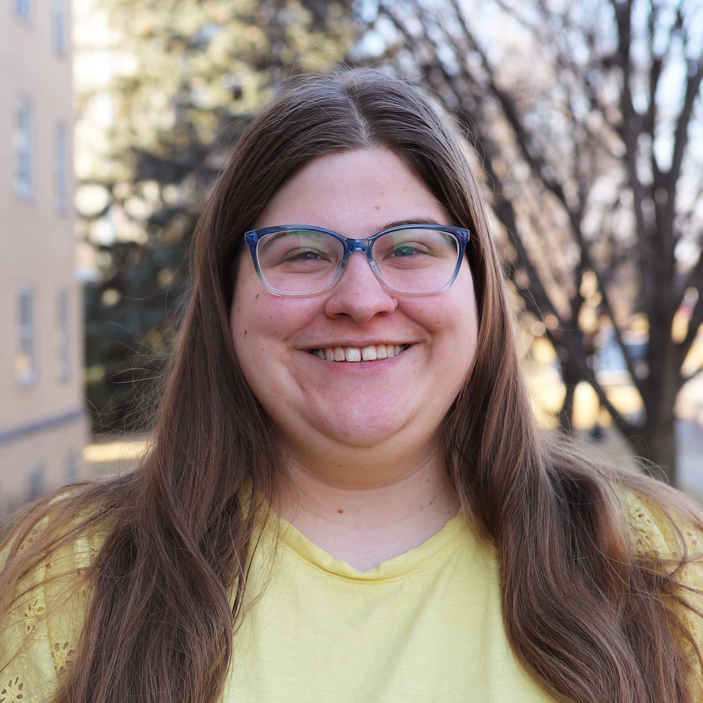 Headshot image of Carolyn Graham.