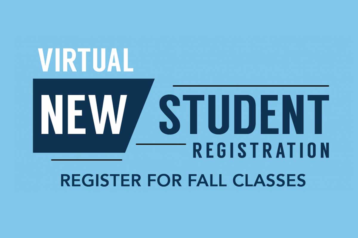 Virtual New Student Registration