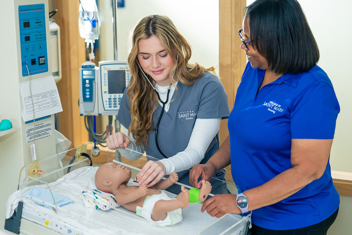 Csm Program Career Pathways - College of Saint Mary
