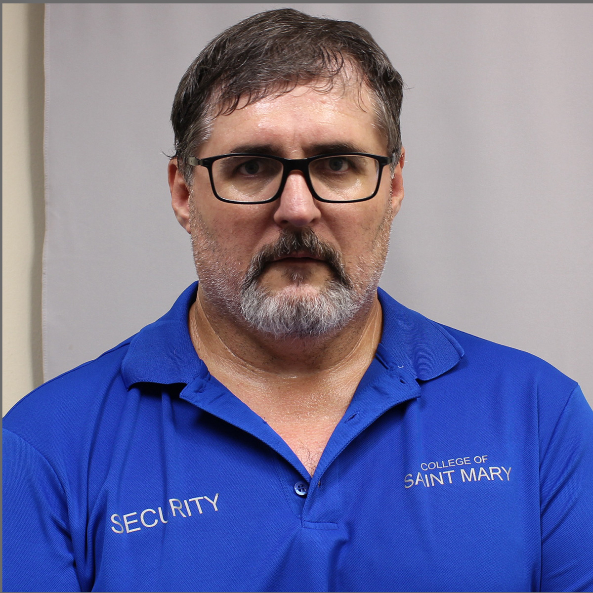 Headshot image of John Pritchett.