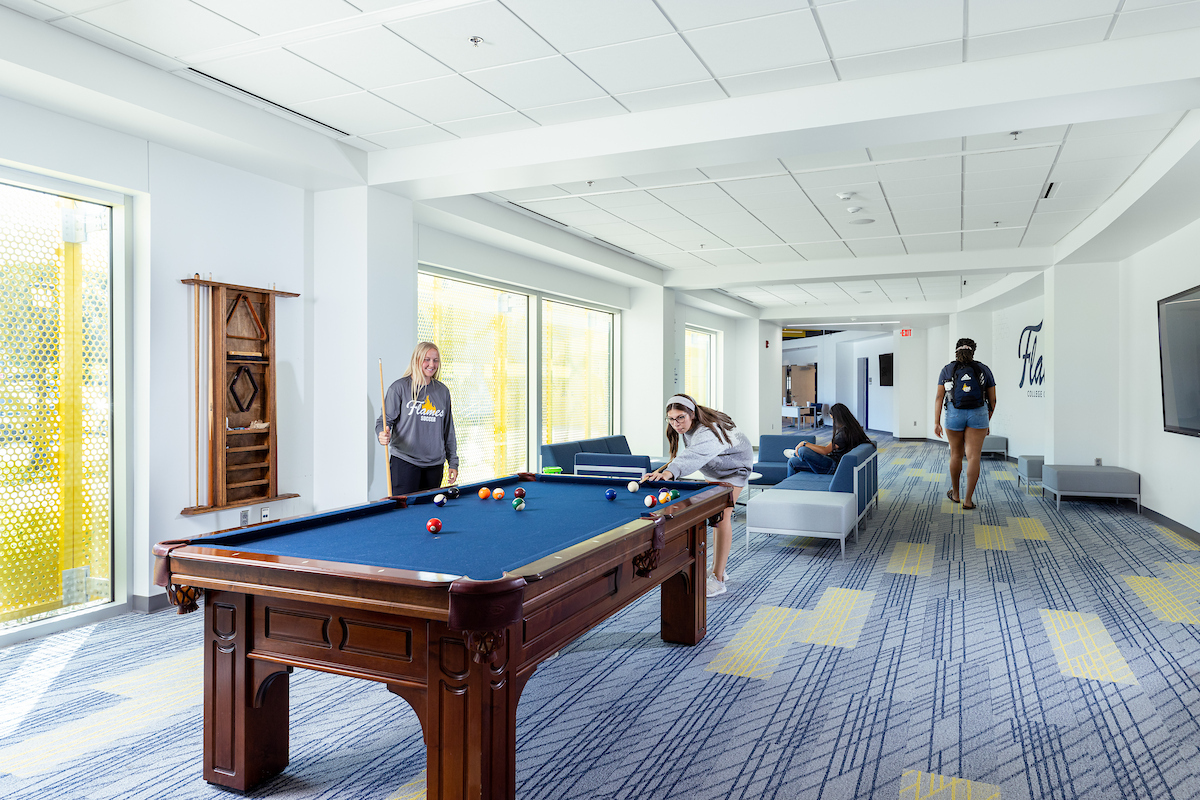 About CSM - College of Saint Mary