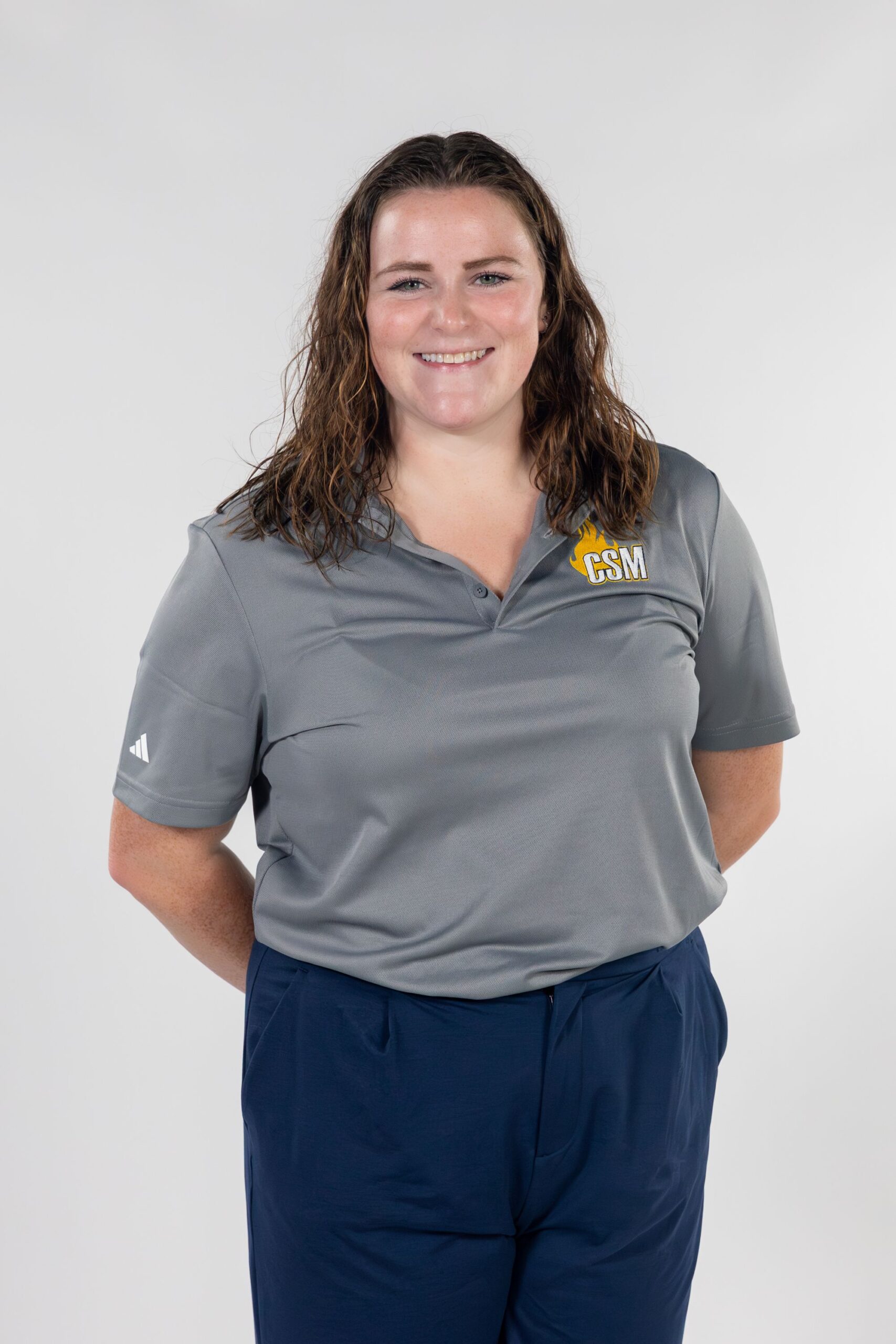 Headshot image of Jennifer Wasik.