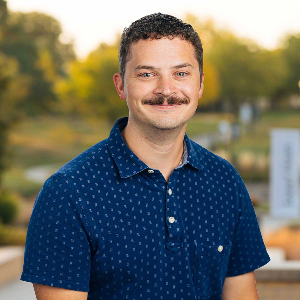 Headshot image of Anthony Cole.