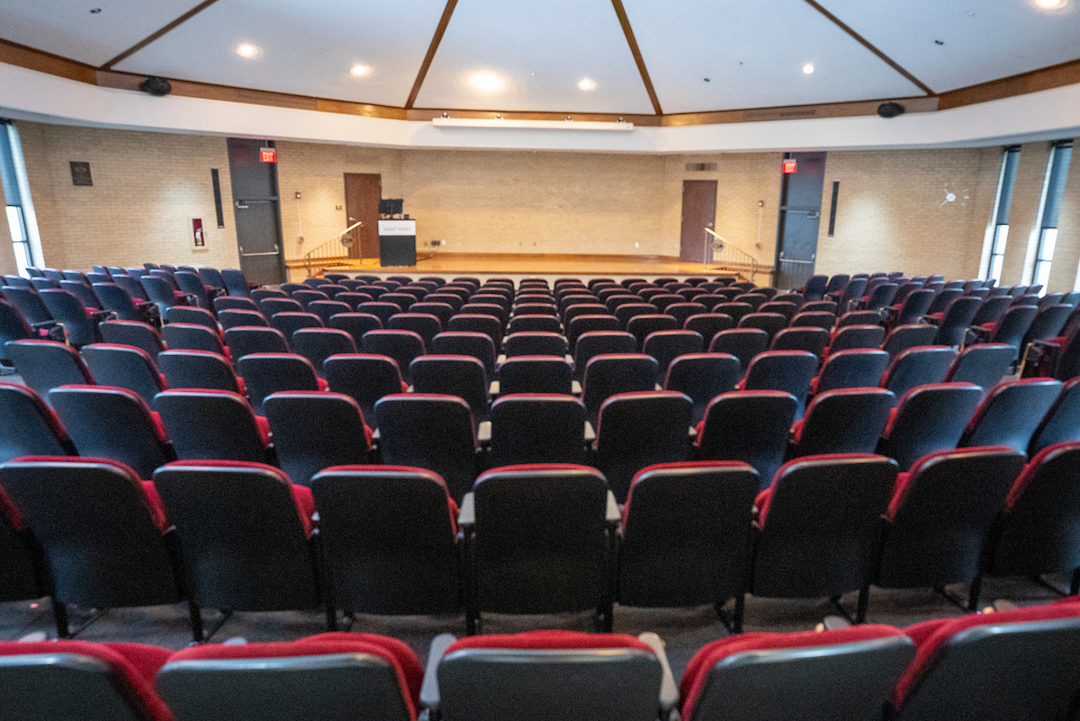 Gross Auditorium - College of Saint Mary