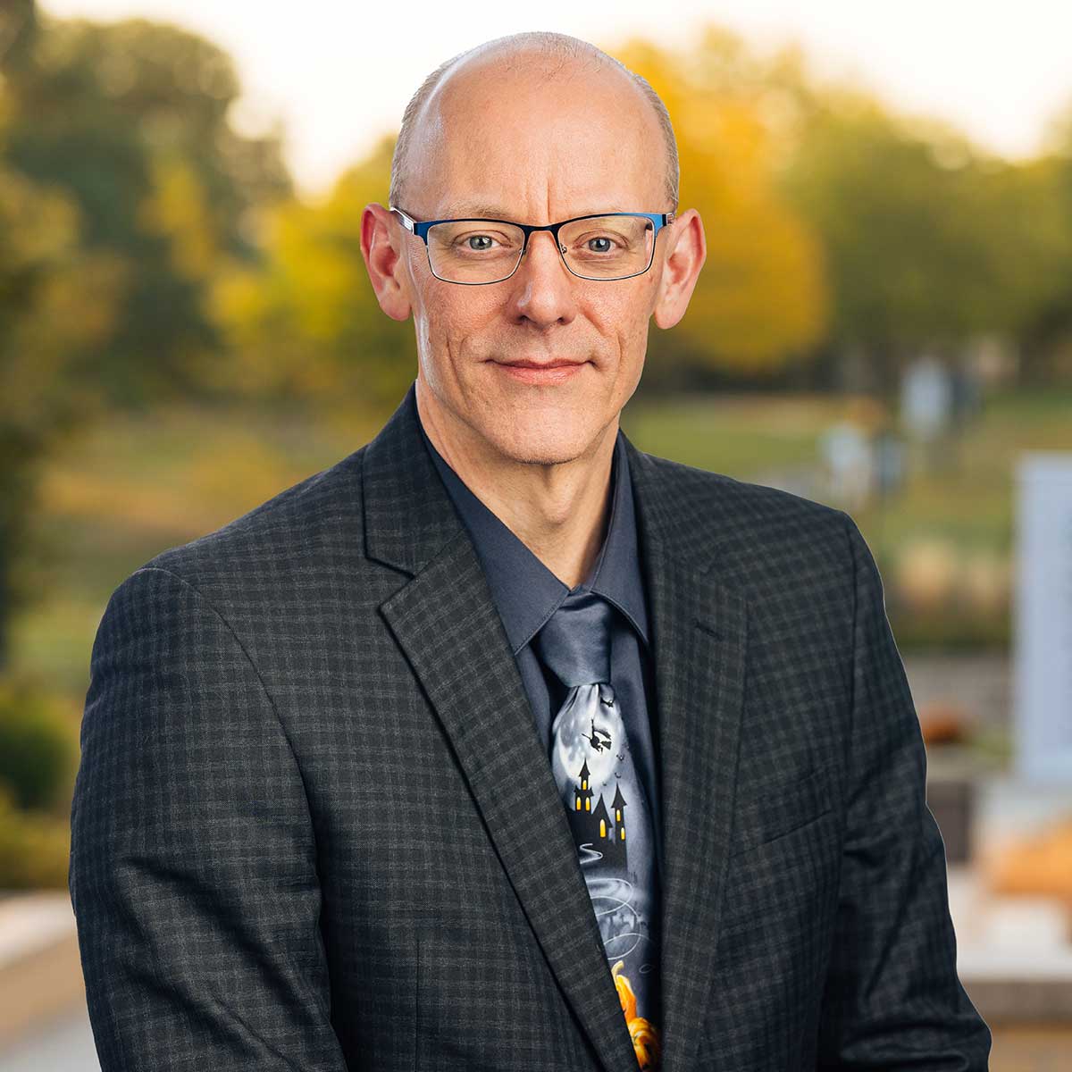 Headshot image of Chad Rotolo.