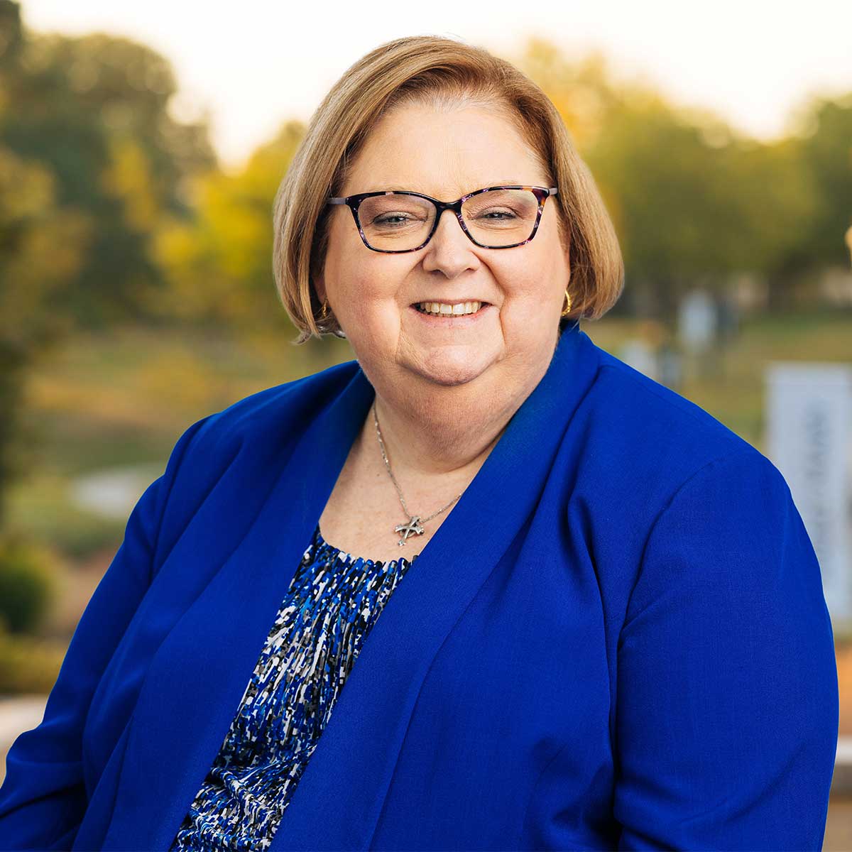 Headshot image of Diane Wrisley.