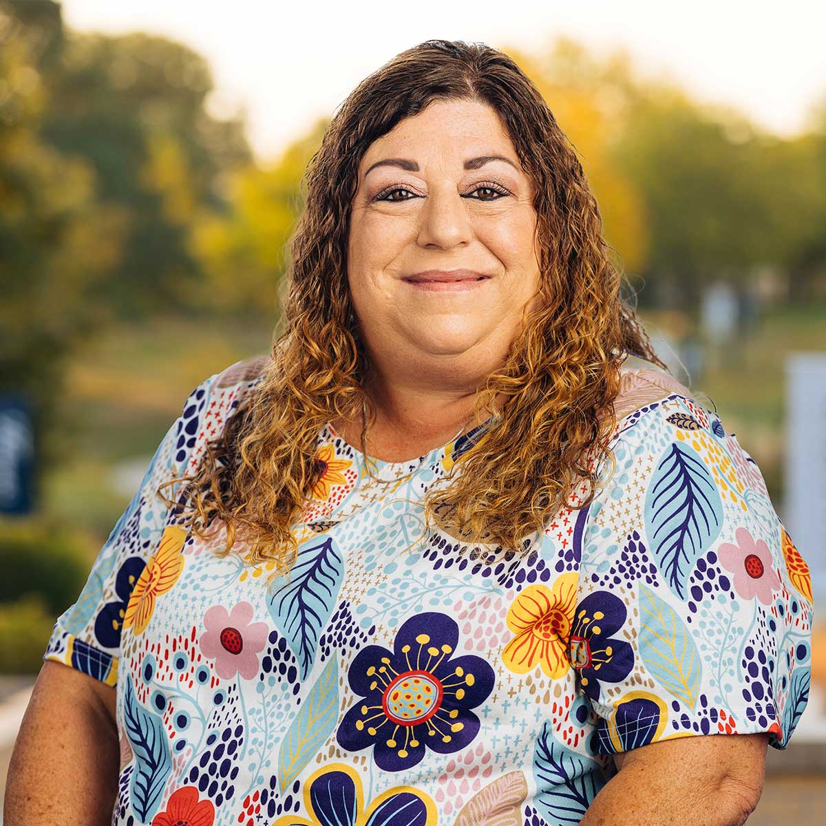 Headshot image of Donna Dawson.