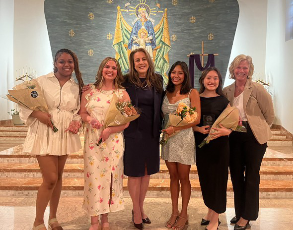 Heart of the Walking Woman winners