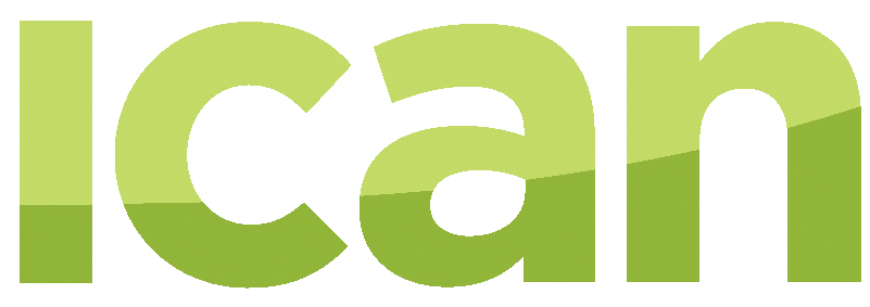 ican logo