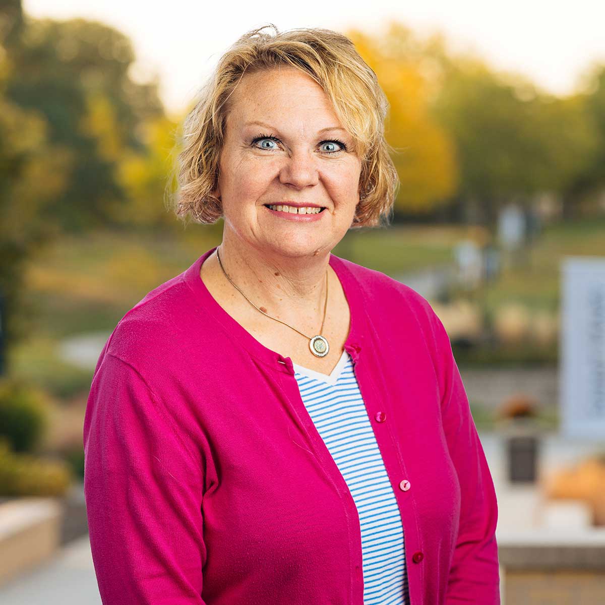 Headshot image of Jolene Salt.
