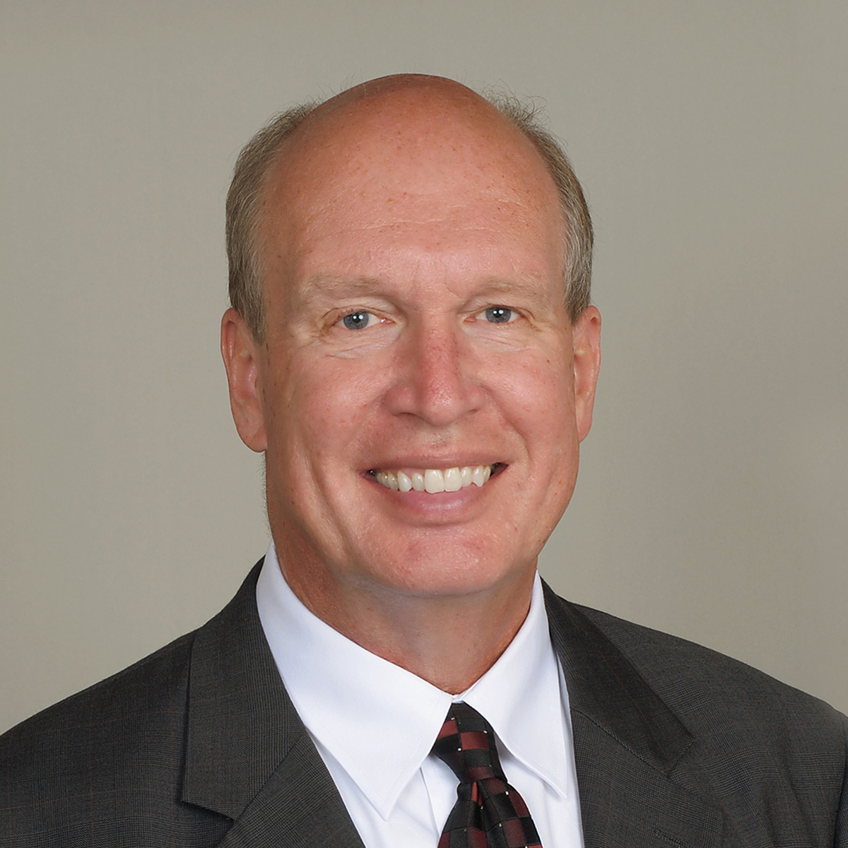 Headshot image of John Andersen.