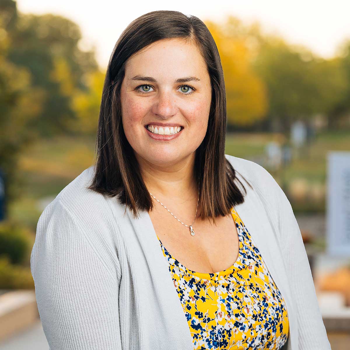 Headshot image of Kaitlyn Vogt.